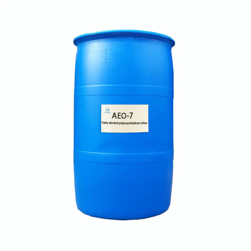 Жерюрл алкогольдік этоксилат AEO-7